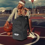 Basketball & Fitness Backpack | Unisex Sports Training & Gym Bag – LuxeHaven